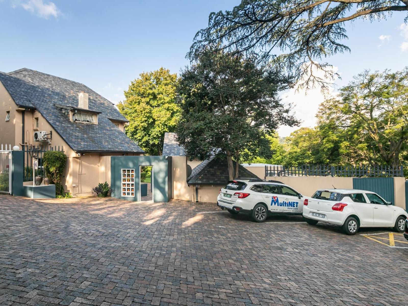 Emmarentia Guest House Johannesbourg Extérieur photo