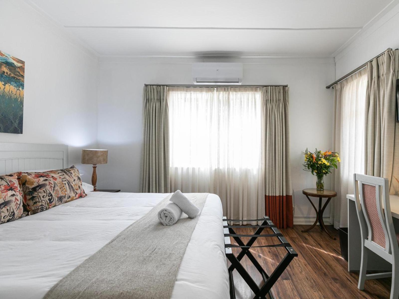 Emmarentia Guest House Johannesbourg Extérieur photo