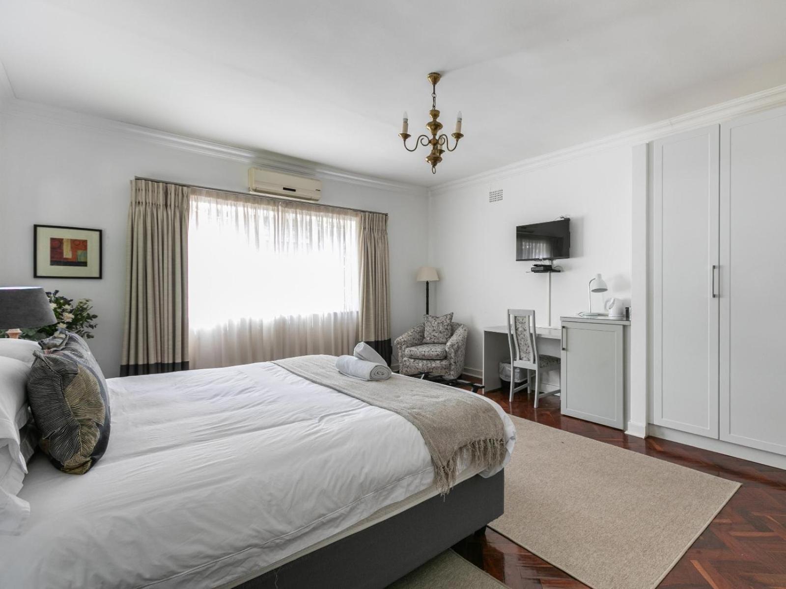 Emmarentia Guest House Johannesbourg Extérieur photo