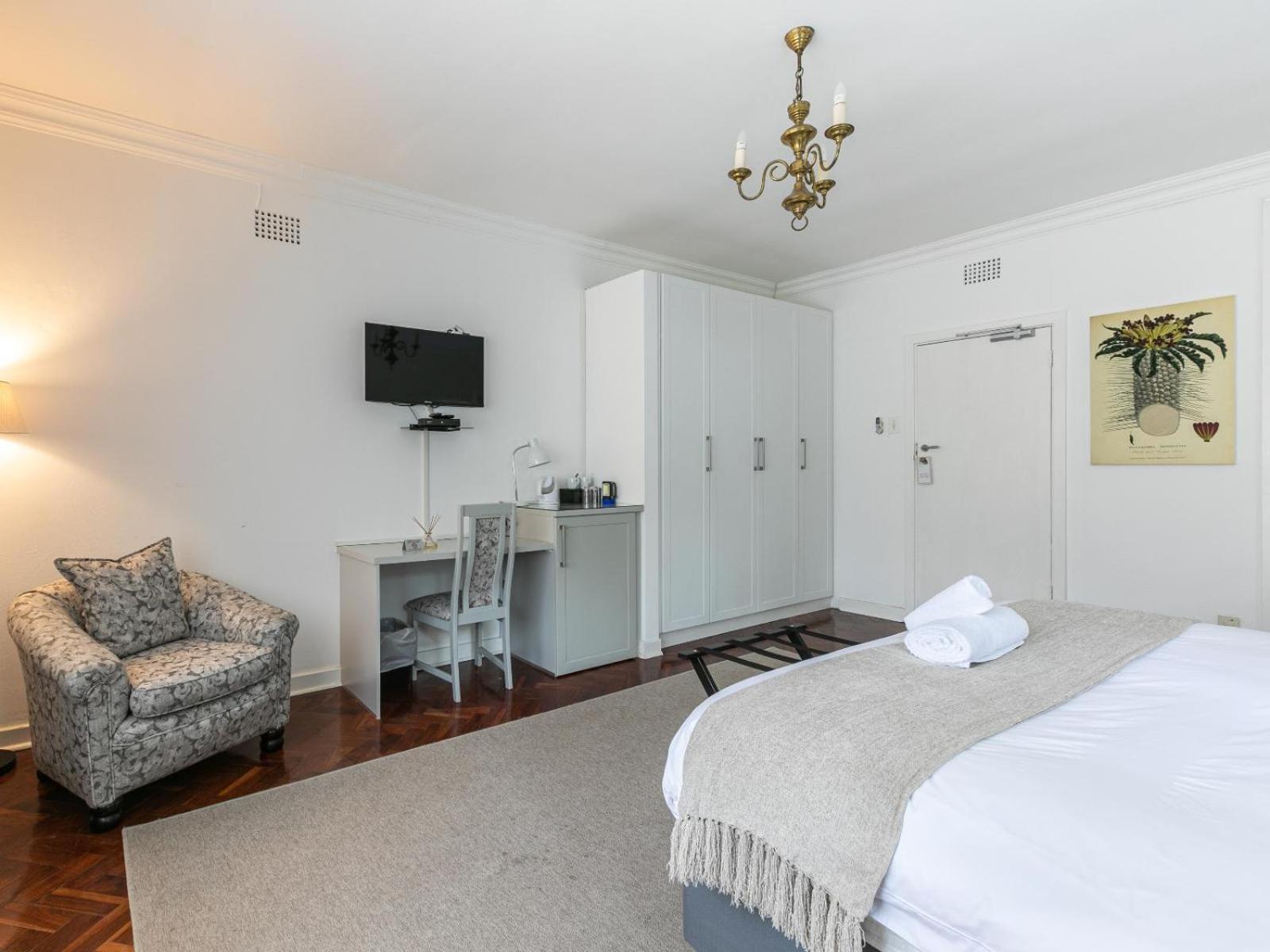 Emmarentia Guest House Johannesbourg Extérieur photo
