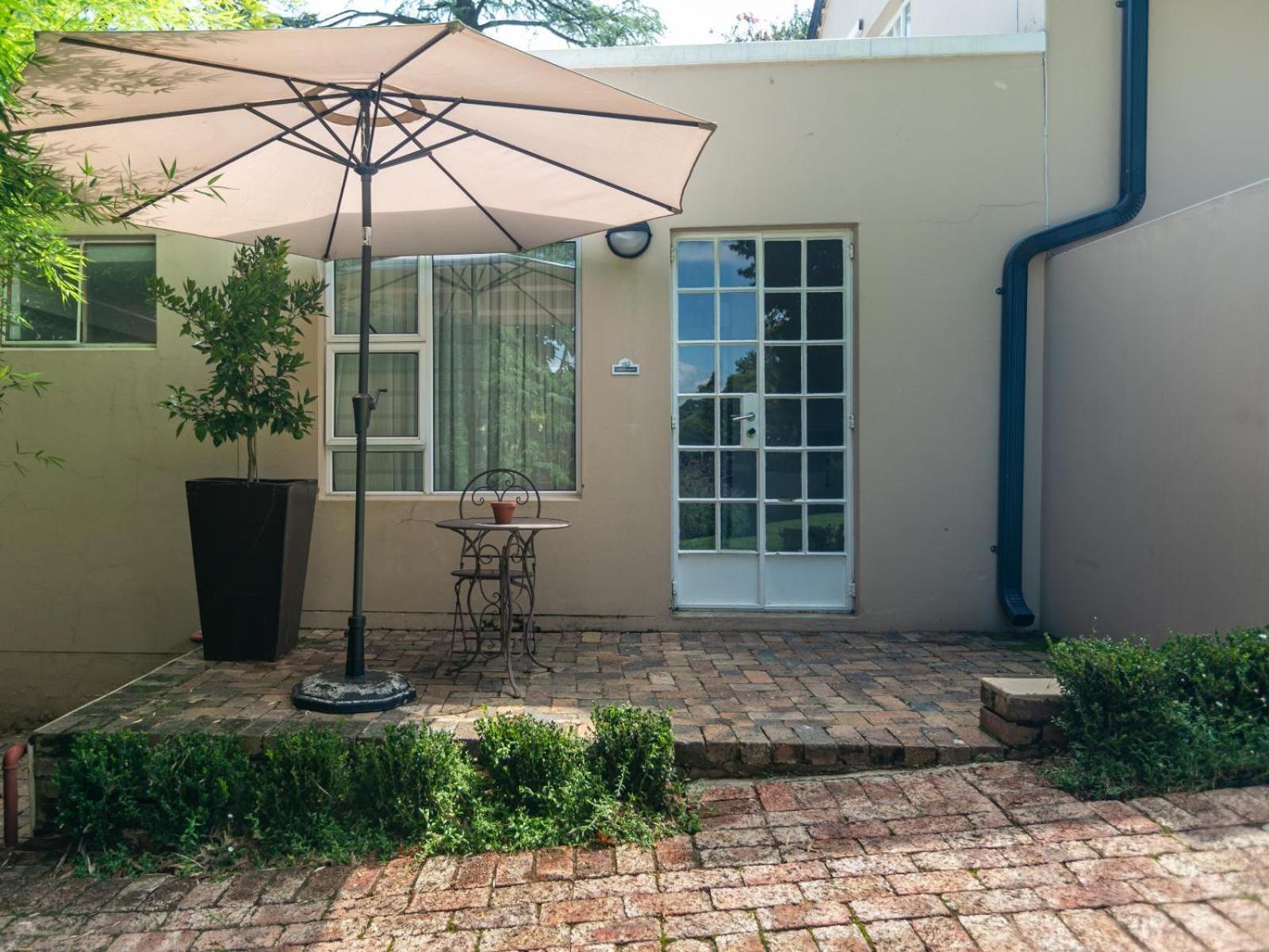 Emmarentia Guest House Johannesbourg Extérieur photo