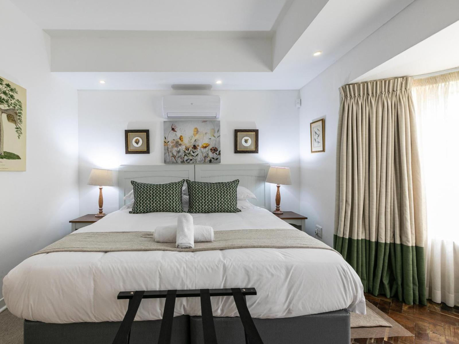 Emmarentia Guest House Johannesbourg Extérieur photo