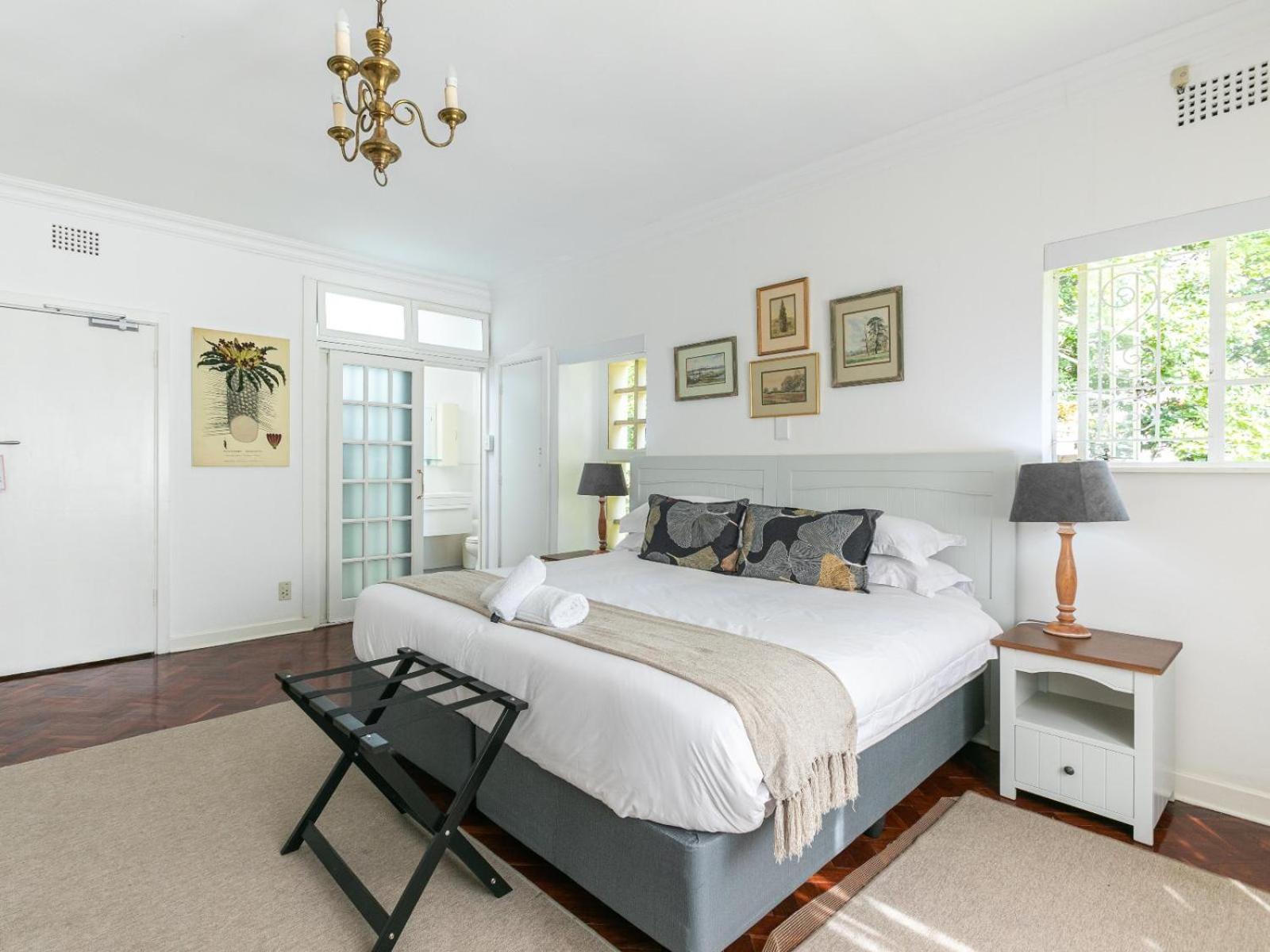 Emmarentia Guest House Johannesbourg Extérieur photo