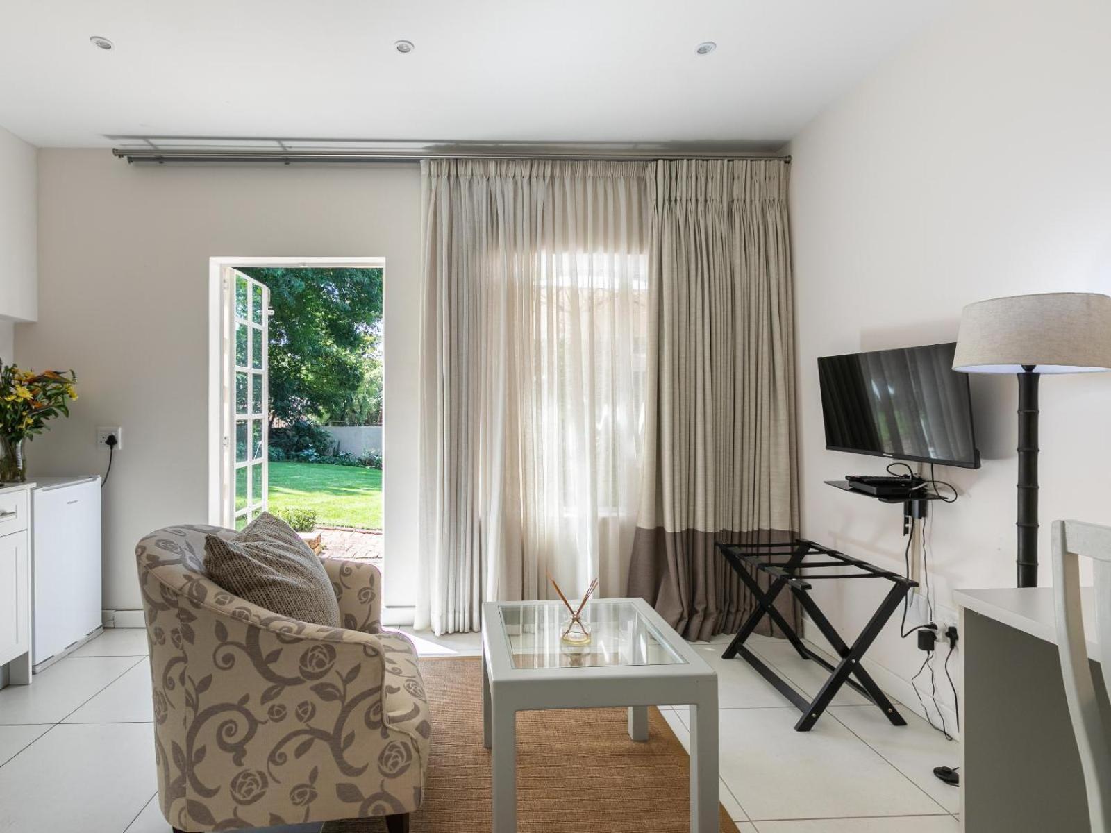 Emmarentia Guest House Johannesbourg Extérieur photo