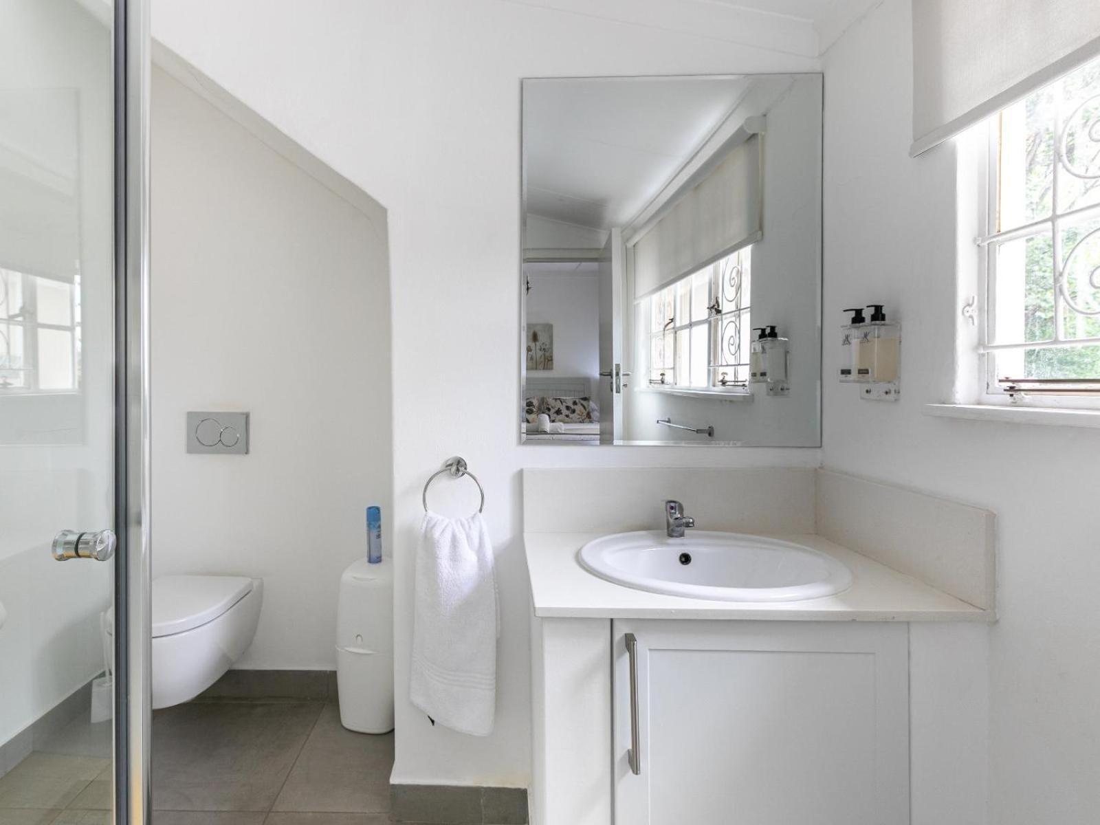 Emmarentia Guest House Johannesbourg Extérieur photo