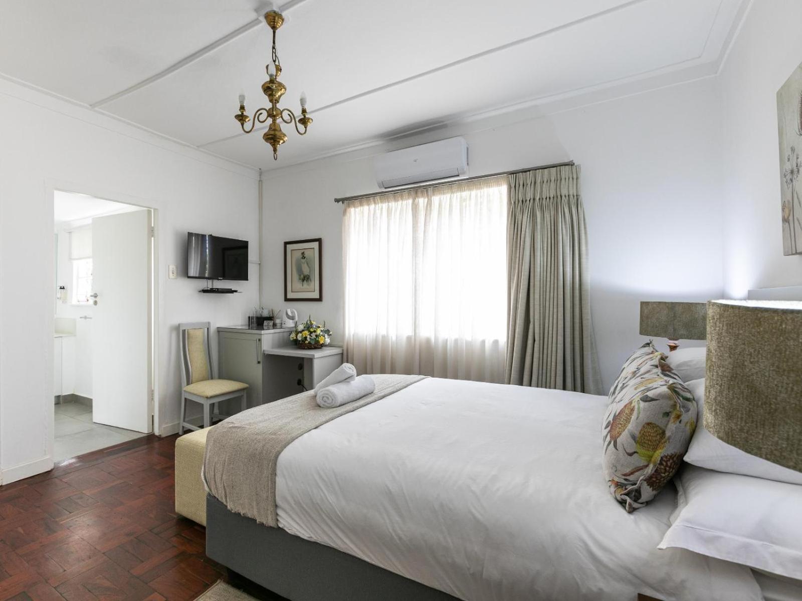 Emmarentia Guest House Johannesbourg Extérieur photo