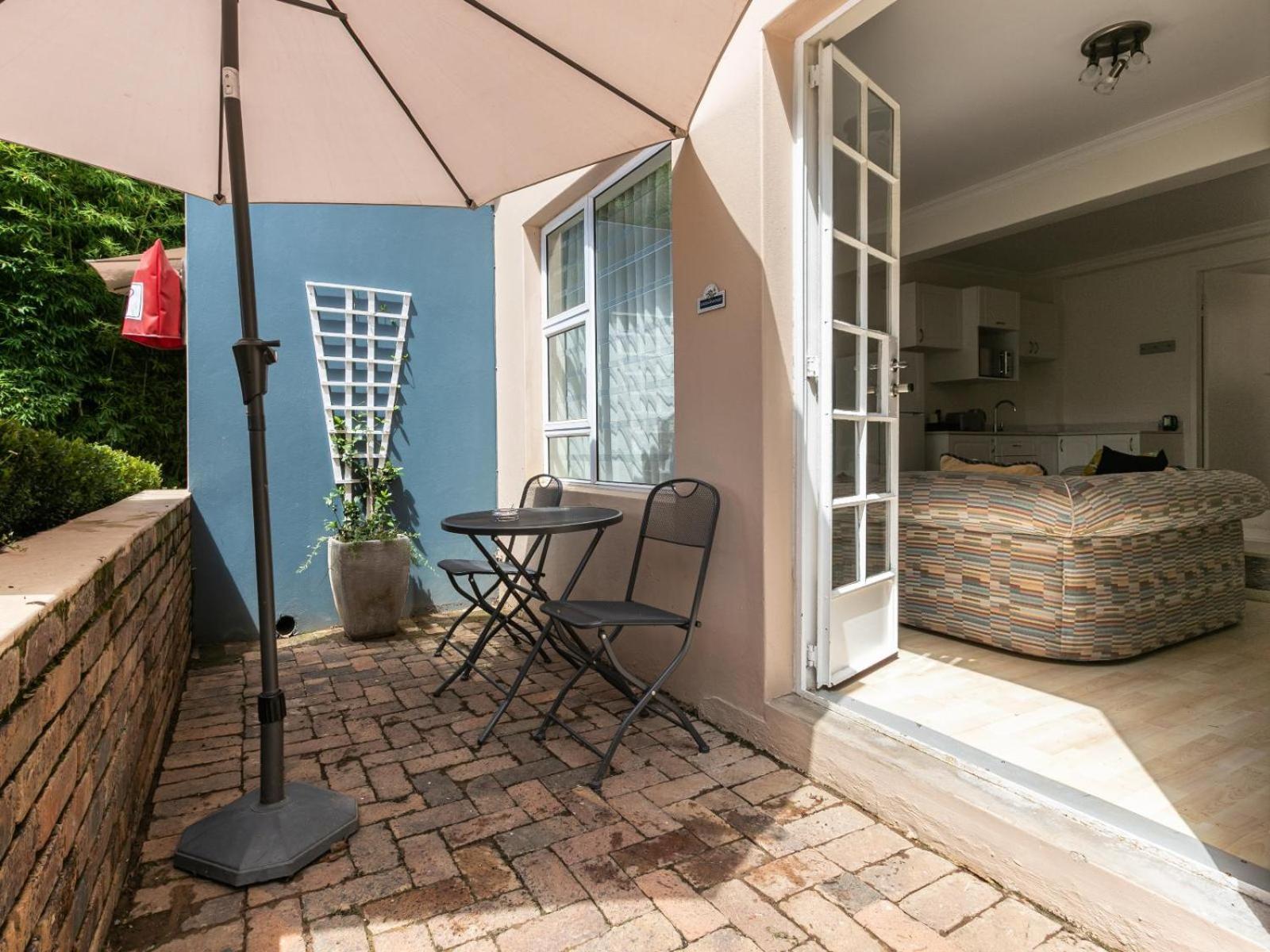 Emmarentia Guest House Johannesbourg Extérieur photo
