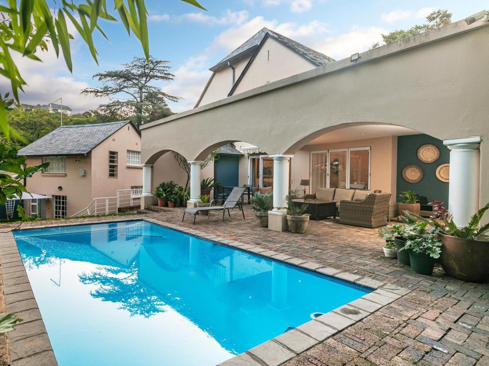 Emmarentia Guest House Johannesbourg Extérieur photo