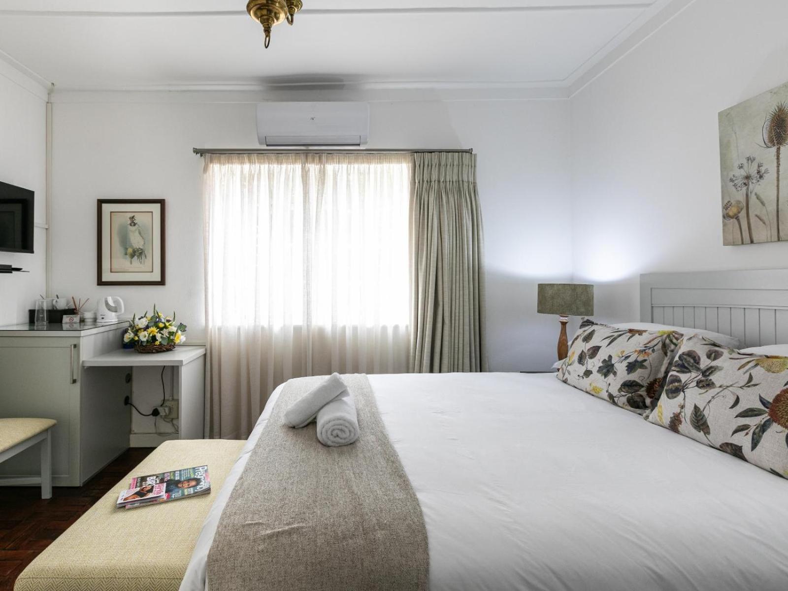 Emmarentia Guest House Johannesbourg Extérieur photo