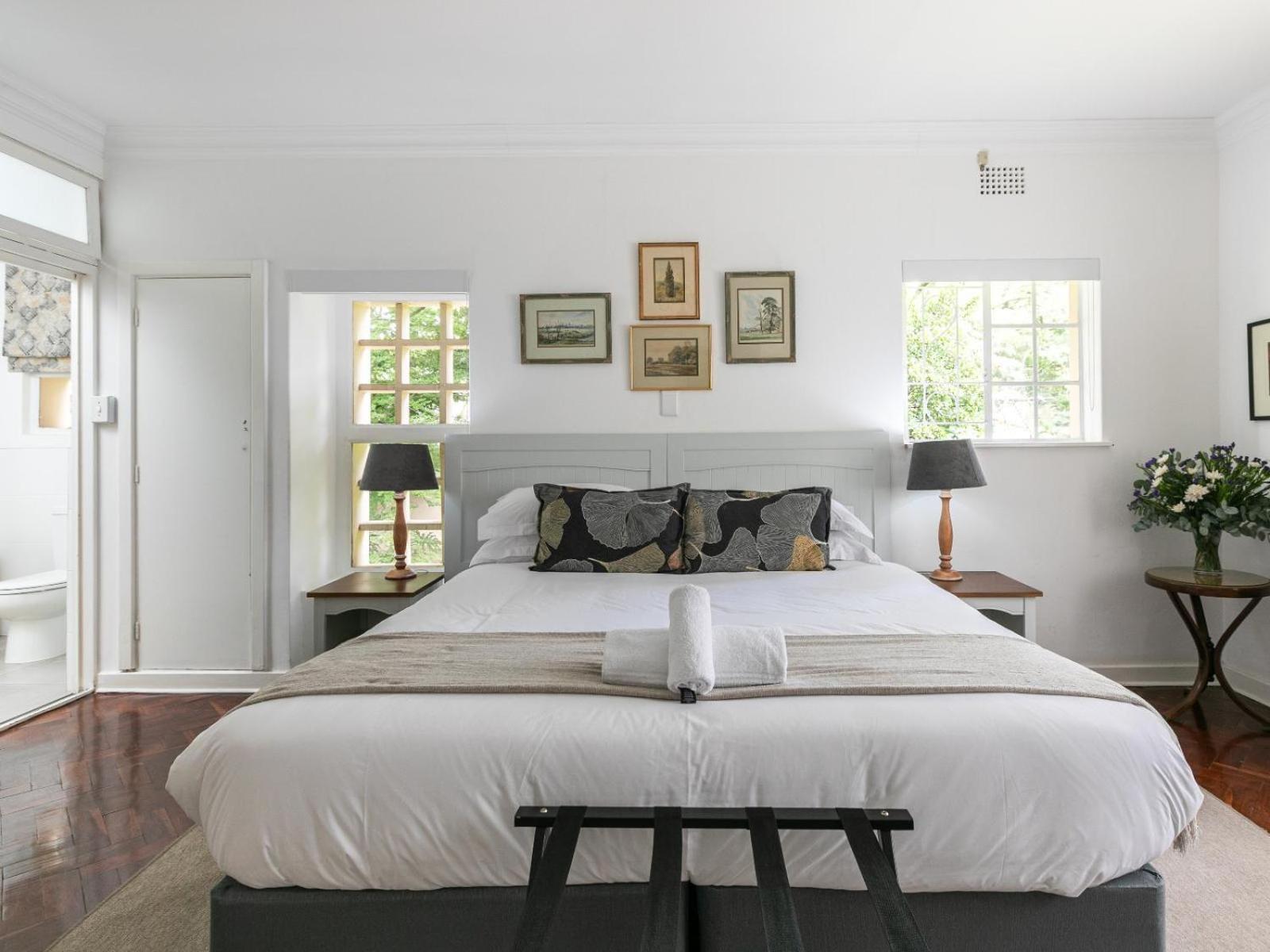 Emmarentia Guest House Johannesbourg Extérieur photo