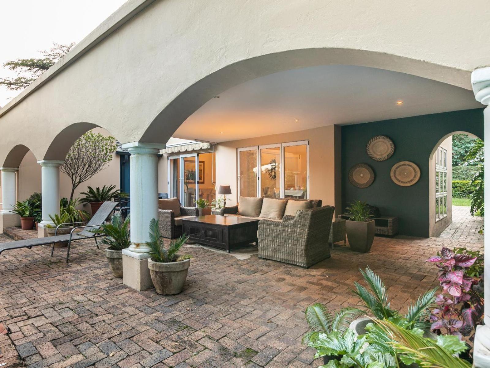Emmarentia Guest House Johannesbourg Extérieur photo