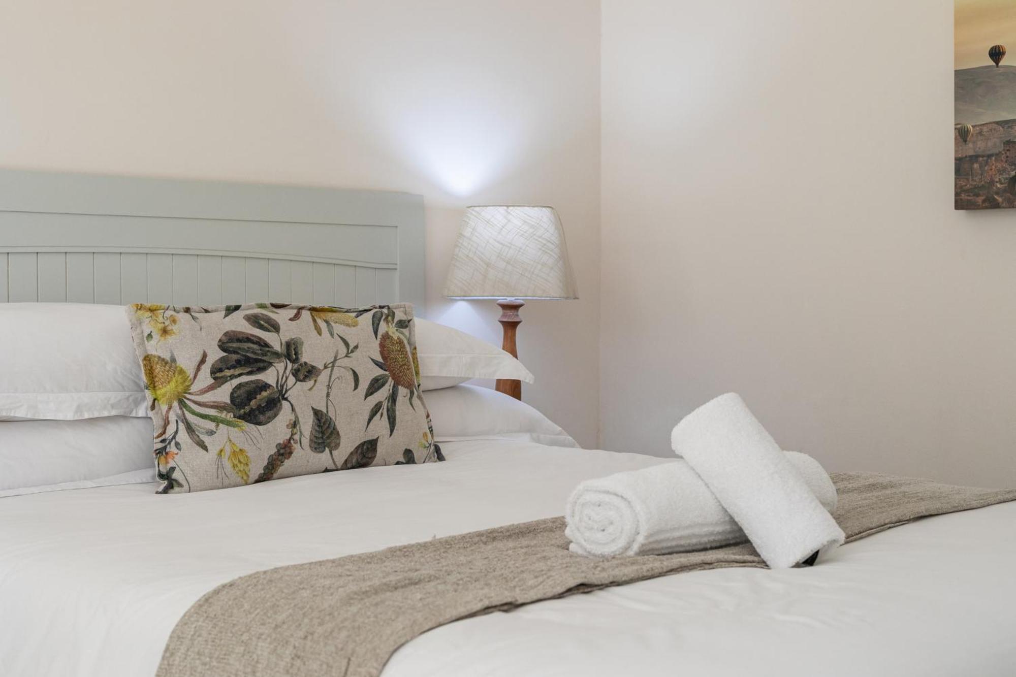 Emmarentia Guest House Johannesbourg Extérieur photo