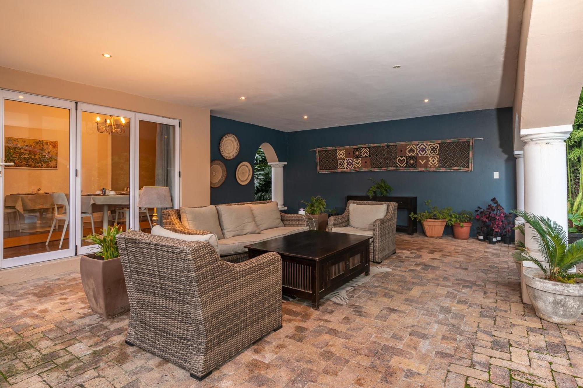 Emmarentia Guest House Johannesbourg Extérieur photo